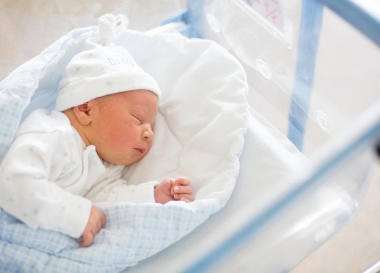 Keeping our babies secure: the delicate business of maternity ward security