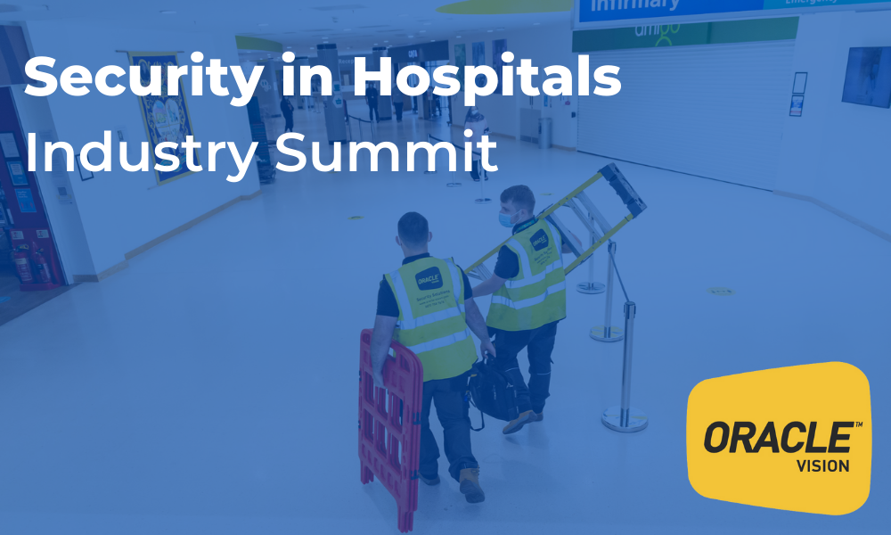 security in hospitals industry summit